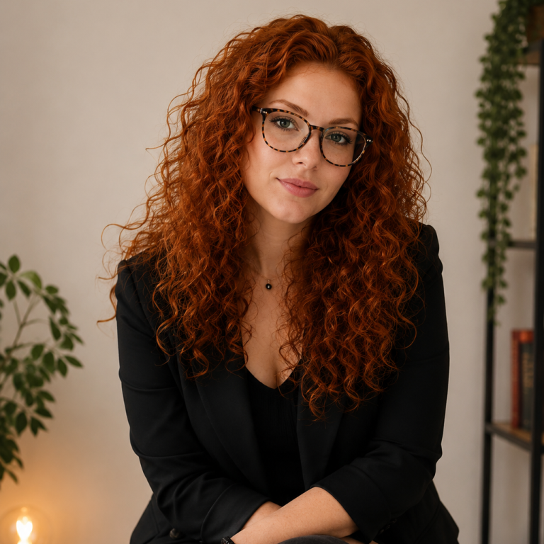 Psicóloga online especializada en ansiedad, autoestima, relaciones y dependencia emocional.